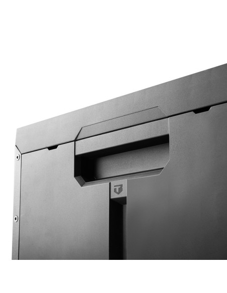Caja de herramientas de 1 cajón con cerradura stacktech