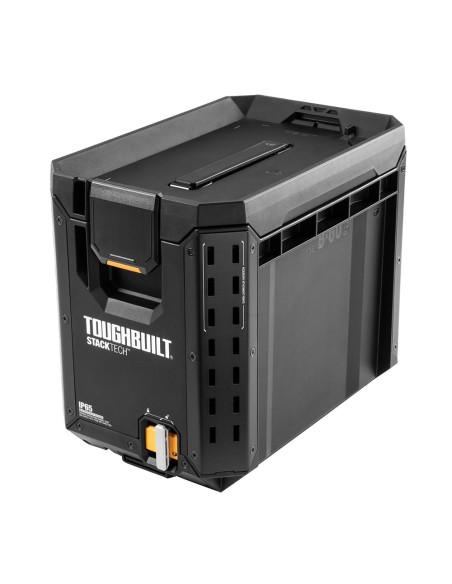 Caja de herramientas compacta stacktech