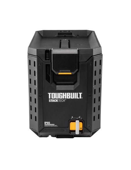 Caja de herramientas compacta stacktech