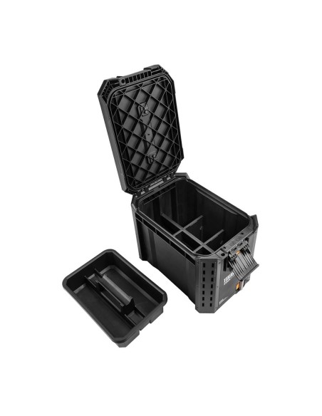 Caja de herramientas compacta stacktech