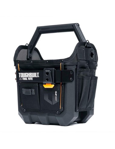 Cesta transporte herramientas m 30 cm cuerpo duro cliptech
