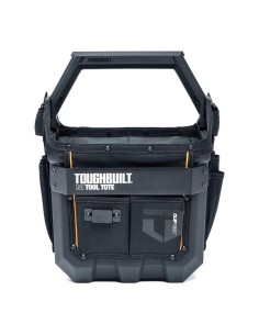 Cesta transporte herramientas m 30 cm cuerpo duro cliptech 2