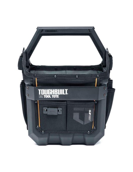 Cesta transporte herramientas m 30 cm cuerpo duro cliptech