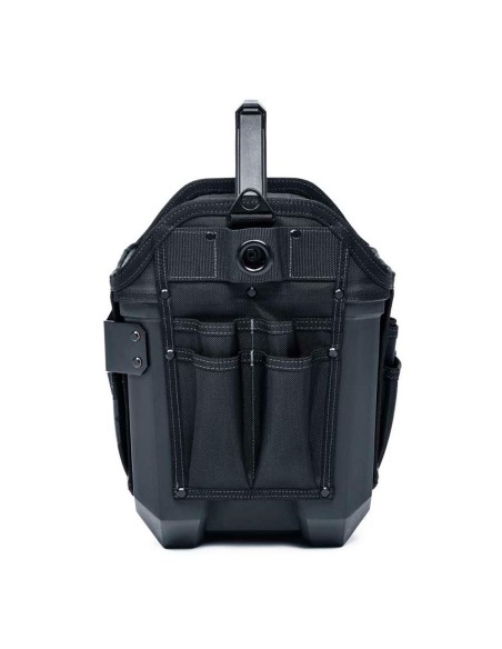 Cesta transporte herramientas m 30 cm cuerpo duro cliptech