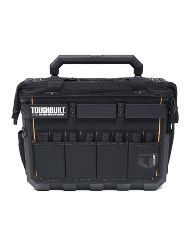 Bolsa massive mouth xxl 55cm cuerpo duro con ruedas cliptech