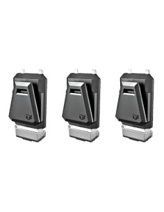 Conector para bolsas cliptech, 3 unidades stacktech