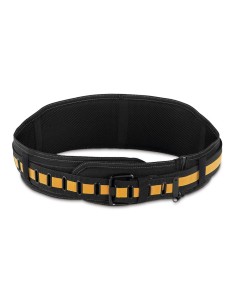Cinturón acolchado pro hebilla acero cliptech