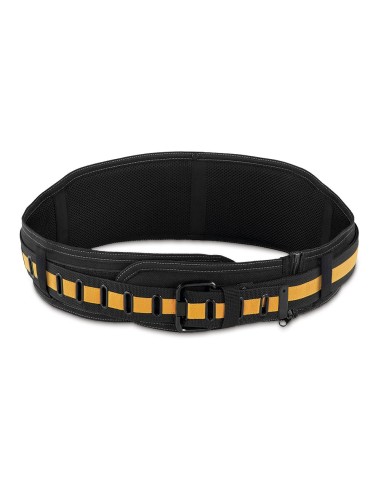Cinturón acolchado pro hebilla acero cliptech