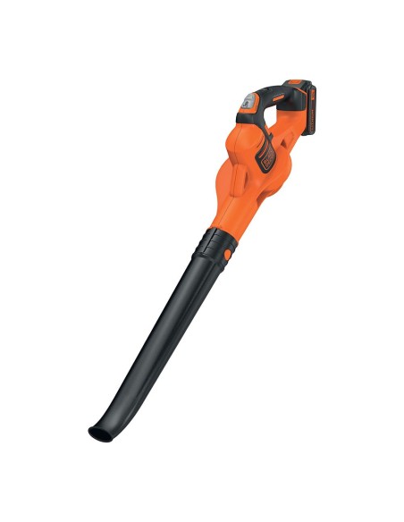 Soplador powercommand boost con 1 batería 18 v 2 ah