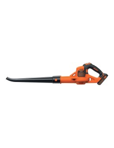 Soplador powercommand boost con 1 batería 18 v 2 ah 2