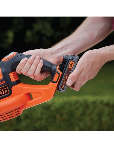 Soplador powercommand boost con 1 batería 18 v...