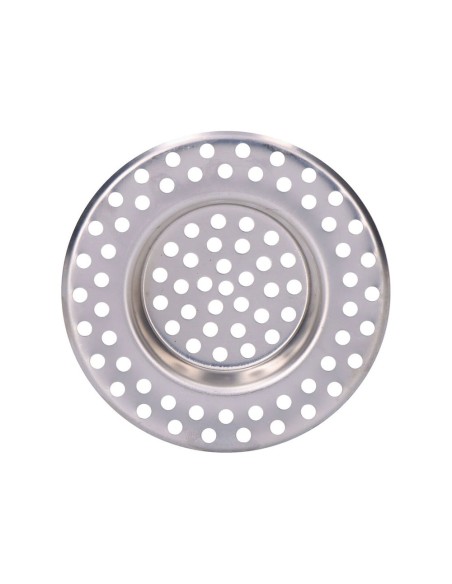 Filtro de rejilla de fregadero. 80x50mm