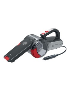 Aspirador coche pivotante, 12 v, con accesorios
