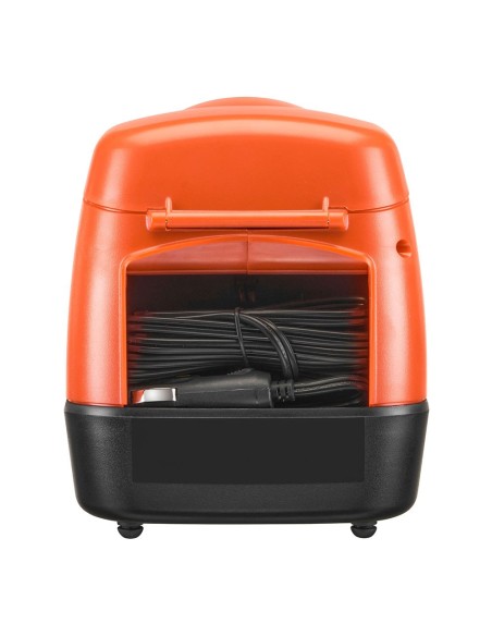 Inflador de aire 230 v ca y 12 v cc con accesorios, 11,03 bar