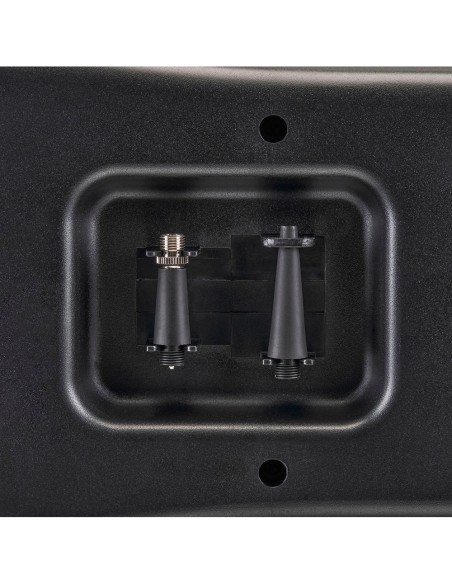 Inflador de aire 230 v ca y 12 v cc con accesorios, 11,03 bar