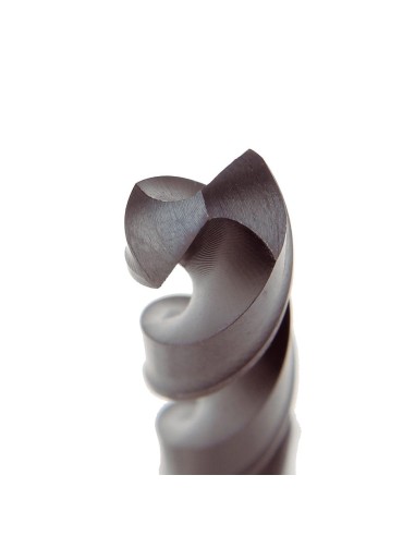 Broca din338 hss rectificada ø2,00 mm, 2 uds