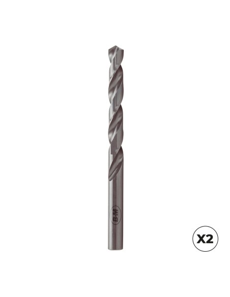 Broca din338 hss rectificada ø7,00 mm