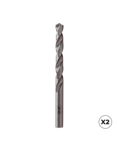 Broca din338 hss rectificada ø8,00 mm