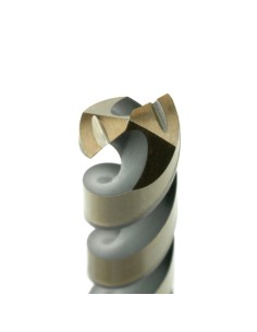 Broca din338 hss-co split point/antislip inox, ø7,00 mm 2