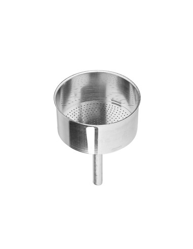 Embudo para cafetera 9 tazas ø7.5cm