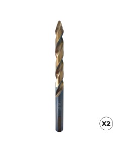 Broca din338 hss-co stepcut ø8,00 mm