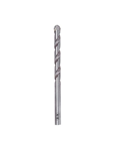 Broca profesional gres, porcelánico y pizarra ø5 mm
