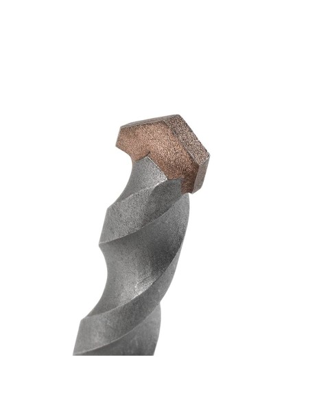 Broca standard gres, porcelánico y pizarra ø6 mm