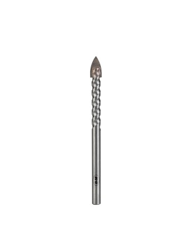Broca profesional en punta de lanza md, porcelánico duro ø4 mm