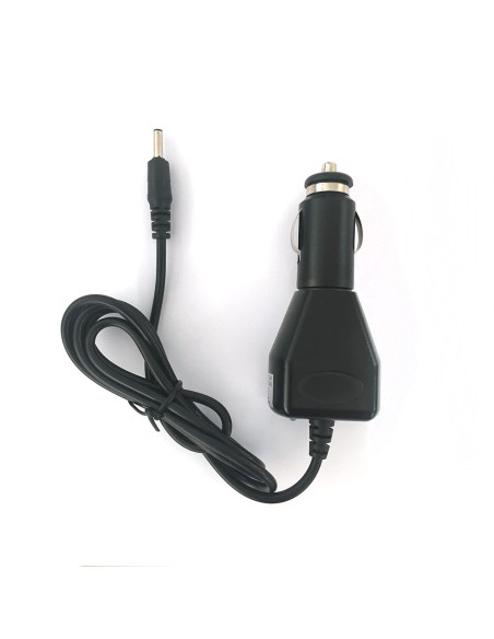 Cargador adaptador coche 12v para linterna 36105