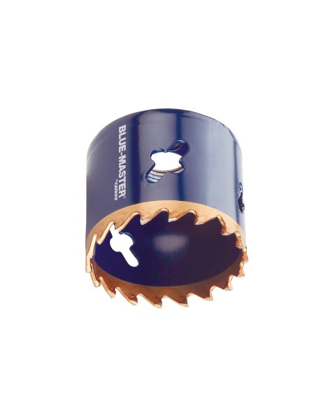 Corona perforadora metal duro, razorback, ø35 mm