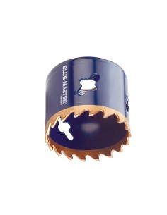 Corona perforadora metal duro, razorback, ø57 mm