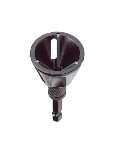 Avellanador externo de metal duro (tct) ø5-25 mm