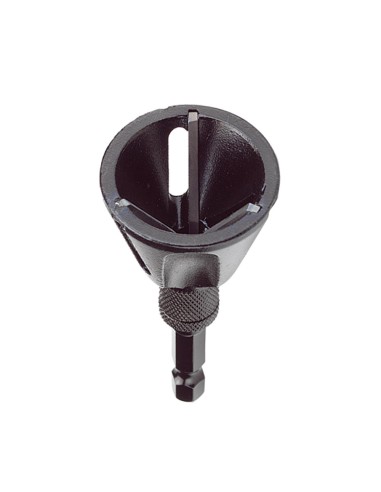 Avellanador externo de metal duro (tct) ø5-25 mm
