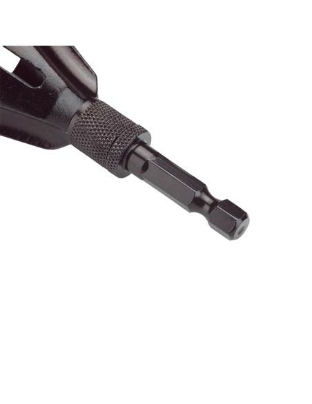 Avellanador externo de metal duro (tct) ø5-25 mm