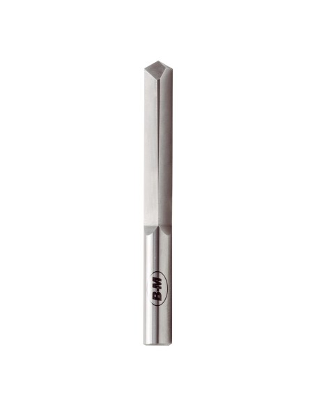 Broca cuadrada metal duro para cerrajeros ø6 x 60 mm