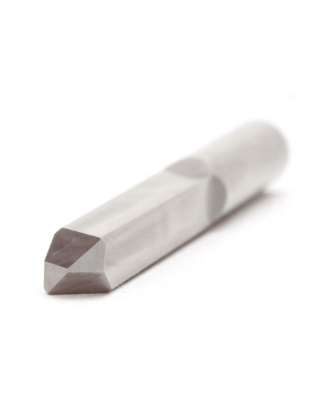 Broca cuadrada metal duro para cerrajeros ø6 x 60 mm