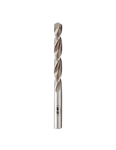 Broca din338 punta metal duro ø06,00 mm