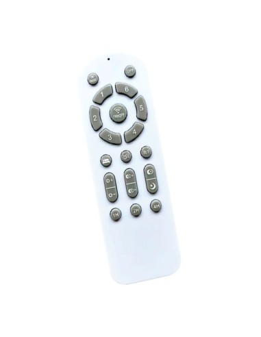 Ventilador de techo led cct, 3 aspas...