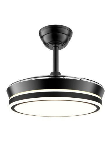 Ventilador de techo led cct, 3 aspas...