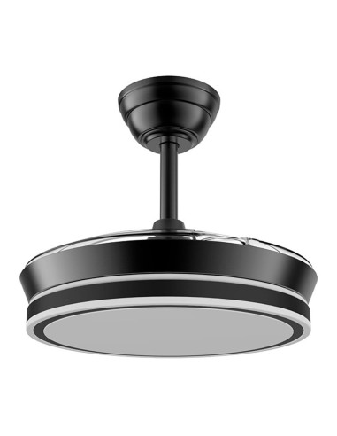 Ventilador de techo led cct, 3 aspas...