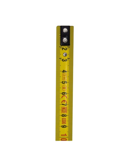 Flexómetro elephant bimaterial 3 m x 16 mm