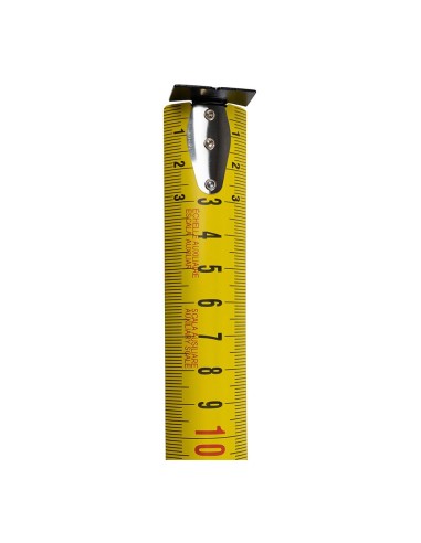 Flexómetro elephant bimaterial 8 m x 30 mm