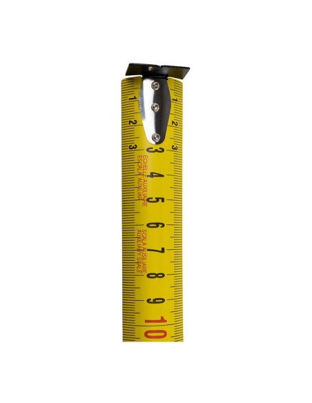 Flexómetro elephant bimaterial 8 m x 30 mm