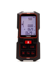 Medidor láser dual pro 60 m + 60 m 2