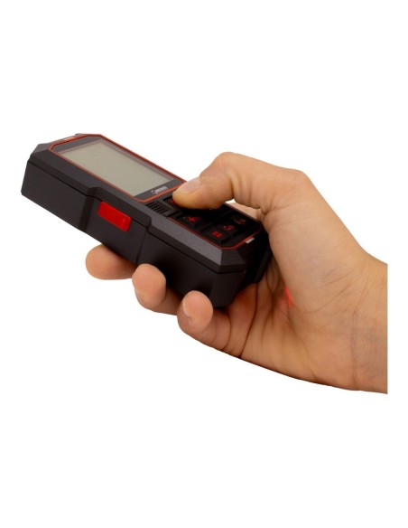 Medidor láser dual pro 60 m + 60 m