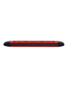 Nivel torpedo 3 burbujas 23 cm en abs con imán