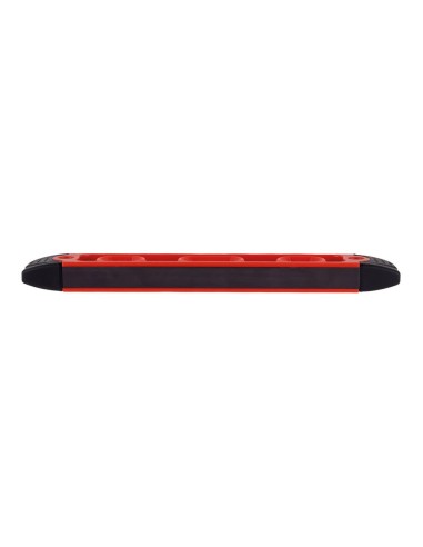 Nivel torpedo 3 burbujas 23 cm en abs con imán