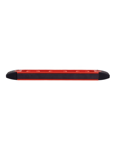 Nivel torpedo 3 burbujas 23 cm en abs con imán