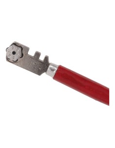 Cortador de vidrio con mango de madera 2