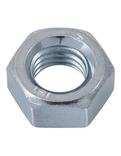 Tuerca hexagonal din-934, zincada cr-3, m-8, caja 250 uds